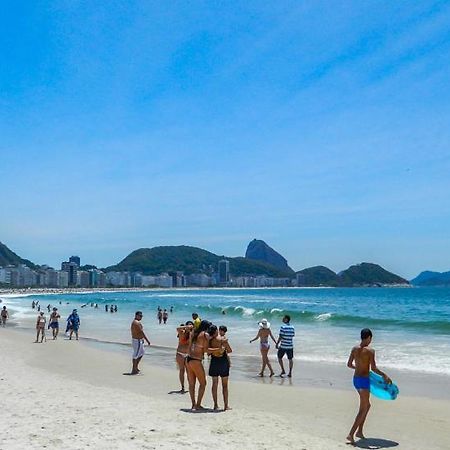 Top Studio A 50 Metros Da Praia Apartment Rio de Janeiro Bagian luar foto