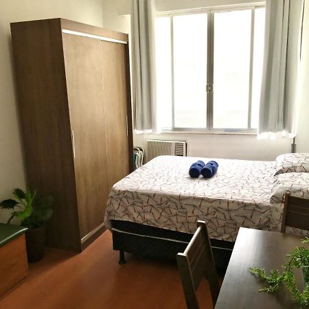 Top Studio A 50 Metros Da Praia Apartment Rio de Janeiro Bagian luar foto