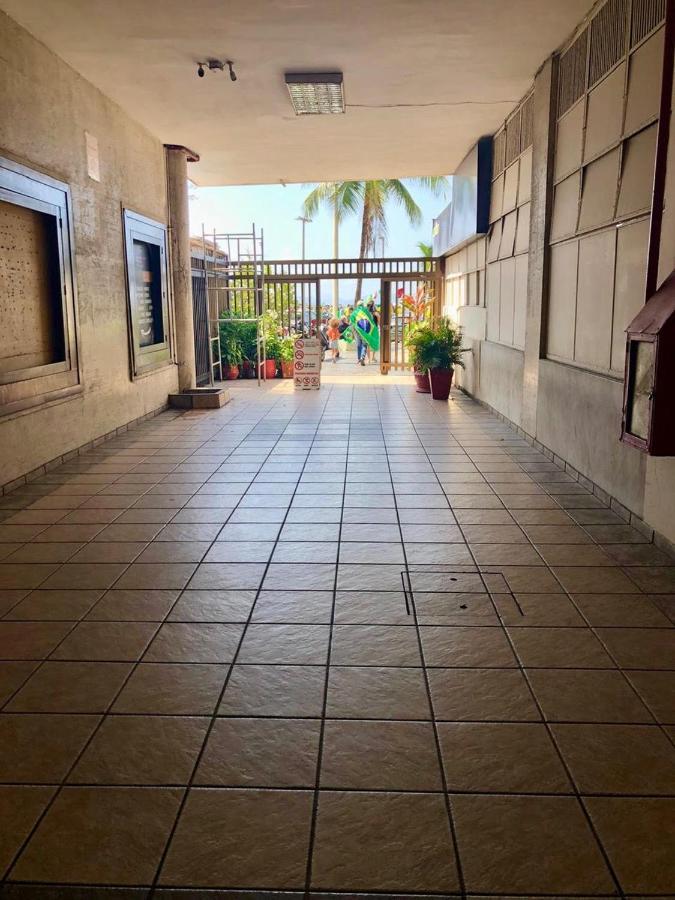 Top Studio A 50 Metros Da Praia Apartment Rio de Janeiro Bagian luar foto