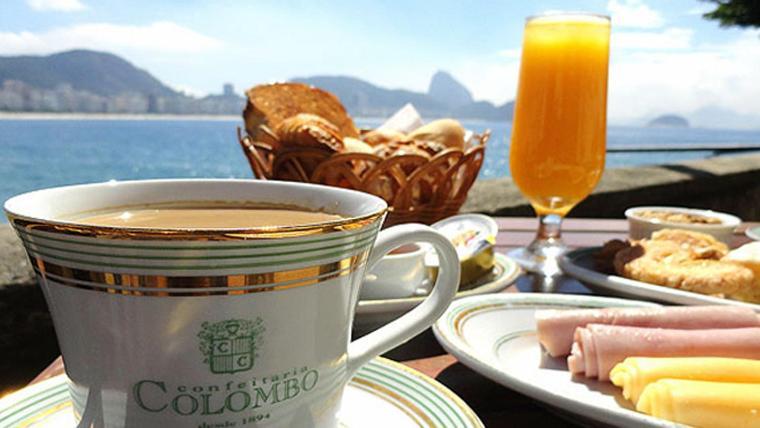 Top Studio A 50 Metros Da Praia Apartment Rio de Janeiro Bagian luar foto