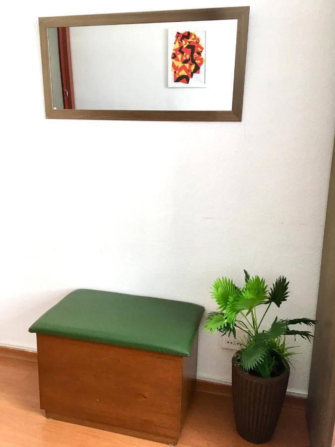 Top Studio A 50 Metros Da Praia Apartment Rio de Janeiro Bagian luar foto