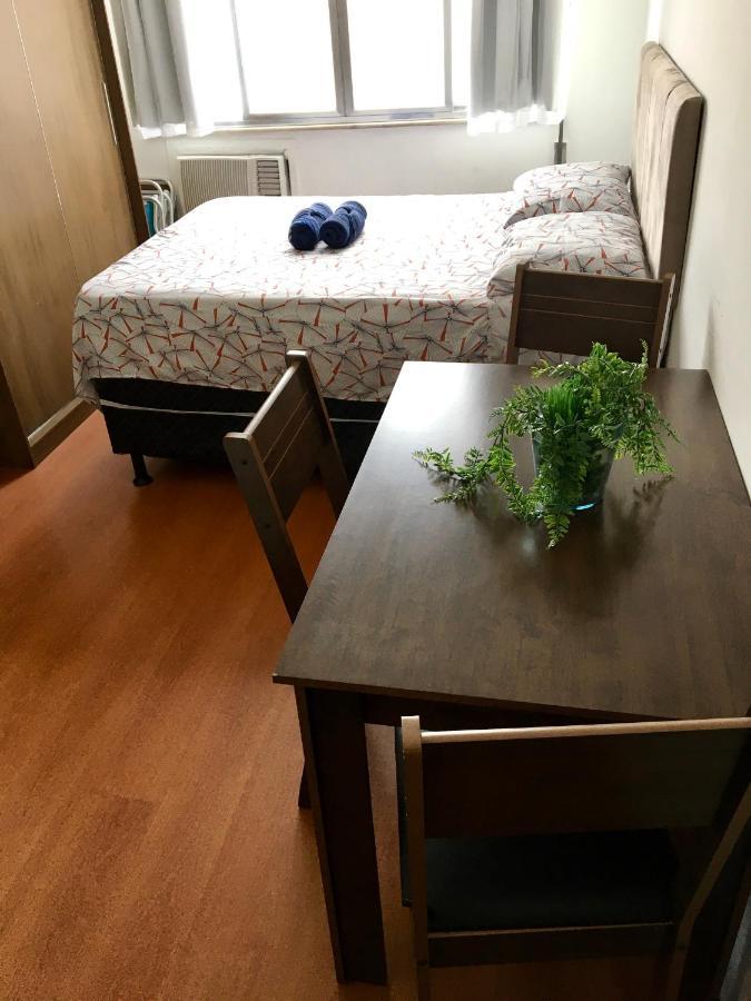 Top Studio A 50 Metros Da Praia Apartment Rio de Janeiro Bagian luar foto
