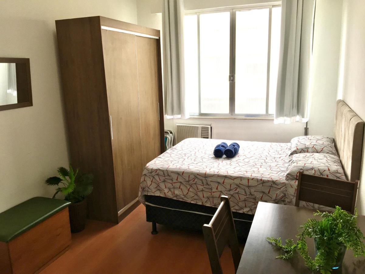 Top Studio A 50 Metros Da Praia Apartment Rio de Janeiro Bagian luar foto
